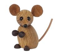 Spring Copenhagen The city mouse decoration Oak