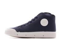 Spring Court Women's B2 Canvas Organic Cotton | Midnight Blue | B