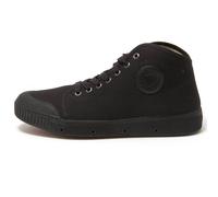 Spring Court Womens Classic B2 Canvas Shoes - Black B2-1003 Colour: Bl
