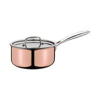 Spring Culinox KP0715510620 Saucepan 18/8 Stainless Steel 2.7 Litres Copper