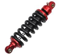 Spring Damper 260mm Universal Motorcycle Shock Absorber For 125 150cc ATV Off-Road Quads Karts Motocross Metal Absorbers Replacement Motorbike Air Gas Shock Absorbers