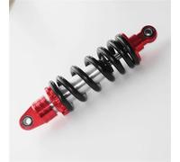 Spring Damper 26cm 260mm Motorcycle Shock Absorber Rear Suspension For BSE For KAYO For APOLLO Off-road Metal Absorbers Damper Motorbike Air Gas Shock Absorbers