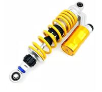 Spring Damper Motorcycle Rear Suspension Spring Shocks For ATV 305/320/325/340/345/360mm 90lbs Air Shock Absorber Damping Motorbike Rear Shock Absorber(305mm)