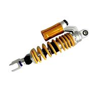 Spring Damper Motorcycle Shock Absorber For Suzuki 310/320/330/340/350/360mm 90lbs Rear Air Suspension Shocks Damper Replacement Accessories Motorbike Rear Shock Absorber(310mm)