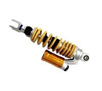 Spring Damper Motorcycle Shock Absorber For Suzuki 310/320/330/340/350/360mm 90lbs Rear Air Suspension Shocks Damper Replacement Accessories Motorbike Rear Shock Absorber(350mm)