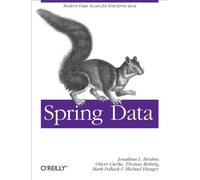 Spring Data – Modern Data Access for Enterprise Java – O’Reilly Verlag