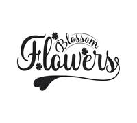 Spring Day Cut File Typography Happy Spring Day Spring Quote Quote Wall Decals PVC 54.4x95cm Do not Damage The Wall Surface Black