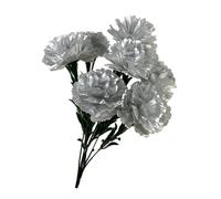 Spring Decorations Home Wedding Decorations, Artificial Flowers Roses Cream, Tulips Artificial Flowers, Artificial Flower Arrangements In Vases Silk Flowers, Small Silk Flowers On Wire for Crafts