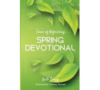 Spring Devotional (Times of Refreshing)
