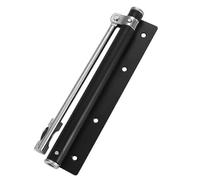 Spring Door Closer with Adjustable Mute Pulley System for Smooth Closure with Various Types(DVPEN01-SL)