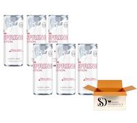 Spring Edition Cherry Sakura 250ml Cans - Limited Seasonal Energy Drink (6 Cans)