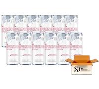 Spring Edition Cherry Sakura 250ml Cans - Limited Seasonal Energy Drink (Pack of 12)