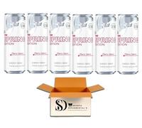 Spring Edition Cherry Sakura 473 ml Cans - Limited Seasonal Energy Drink (Pack of 6)