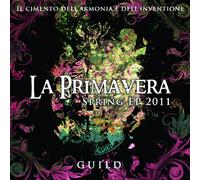 Spring EP 2011 ~La Primavera~[初回限定盤A]