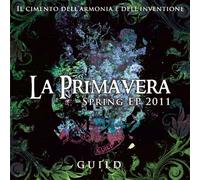 Spring EP 2011 ~La Primavera~[‰‰ñŒÀ’è”ÕB]