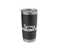 Spring Equinox Equal Day and Night Ostara Pagan Easter Stainless Steel Insulated Tumbler