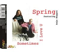 Spring Feat.Anja Heggen - Sometimes I Love U