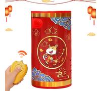Spring Festival Machine: Remote Control Noise, Electronic Party Toy, Luminous Music Gadgets, Fun Party Device | Interactive Entertainment Solution