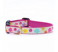 Spring Fever Collar M Dog collar
