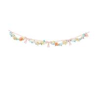 Spring floral garland Multicoloured one size