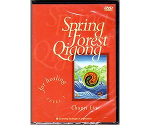Spring Forest Qigong Level Two for Healing with Master Chunyi Lin
