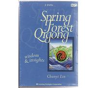Spring Forest Qigong Wisdom and Insights 3-DVD Set