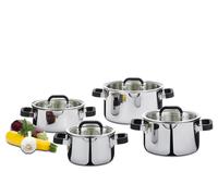 Spring - Fusion2+ cookware set, 4 pieces, 03-8585-06-04