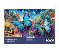 Spring GardenMagnificent 1000-Piece Jigsaw Puzzles for Adults Boasting Impossible-to-Difficult Level Challenging Puzzle Educational Games for Everyone - These Magnificent Jigsaw Puzzles Challenge Adu