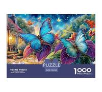 Spring GardenPremium Jigsaw Puzzles for Adults A 1000-Piece Advanced-Level Set Featuring Challenging And Educational Games - Designed As The Jigsaw Puzzles for Adults And Mature Kids Age