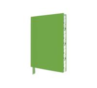 Spring Green Artisan Pocket Journal (Flame Tree Journals) (Artisan Pocket Journals)