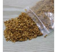 Spring Green Model Leaves for Leaf Scatter Material for Terrain Modeling, Realistic Leaf Litter for Scale Model Grass and Leaves, Miniature Foliage for Diorama Decoration(Autumn Yellow)