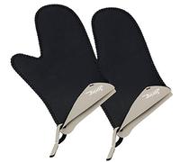 Spring Grips 2094055802 Oven Gloves, Short, 1 Pair Grey