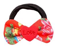 Spring Hair Tie Elastic Hair Scrunchies Northeast Hair Rope Woman Ponytail Hair Tie Hair Styling Tool