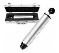 Spring Hammer Impact Tester 1.5J Adjustable 0.14J-2.0J Mechanical Strength Tool for Electronic Component Testing (0.5J)