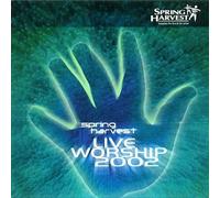 Spring Harvest Live Worship 2002