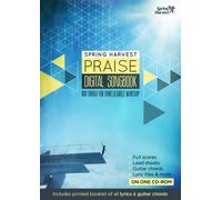 Spring Harvest Praise 2014 Digital Songbook