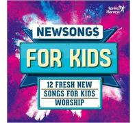 Spring Harvest - Spring Harvest New Songs For Kids CD