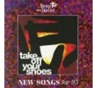 Spring Harvest - Take Off Your Shoes - New Songs For 95