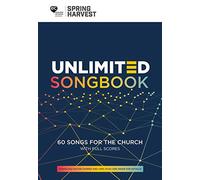 Spring Harvest Unlimited Songbook