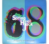 Spring Heel Jack - 68 Million Shades [VINYL]