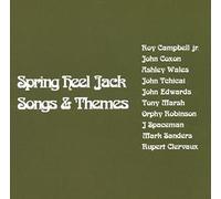 Spring Heel Jack - Songs and Themes