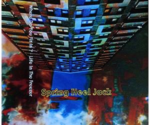 Spring Heel Jack - Where Do I Fit in