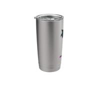 Spring Heeled Jack Cryptid Horror Myth Stainless Steel Insulated Tumbler