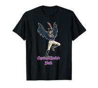 Spring Heeled Jack Cryptid Horror Myth T-Shirt