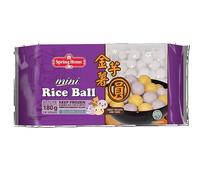 Spring Home TYJ Mini Rice Balls - Sweet Potato & Taro Flavor (180g / 6.35oz)