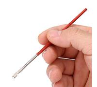 Spring Hook replacement for Clarinet Sax Oboe Flute Piccolo Bassoon Steel Woodwind Instrument Repair Tool