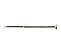Spring Hook Tool, Not Easy To Damage Orchestra Maintenance Tool, Sturdy and Durable Easy To Operate Qualified Steel for Saxophone DIY Enthusiasts Use Orchestra