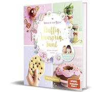 Spring in eine Pfütze! Fluffig, knusprig, bunt: Rezepte, die Spaß machen von Viktoria Sarina