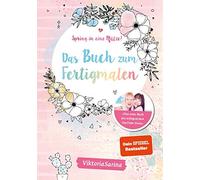 Spring in eine Pfutze Das Buch zum Fertigmalen, ViktoriaSarina 9783960960775.