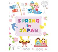 Spring in Japan (Color & Learn)